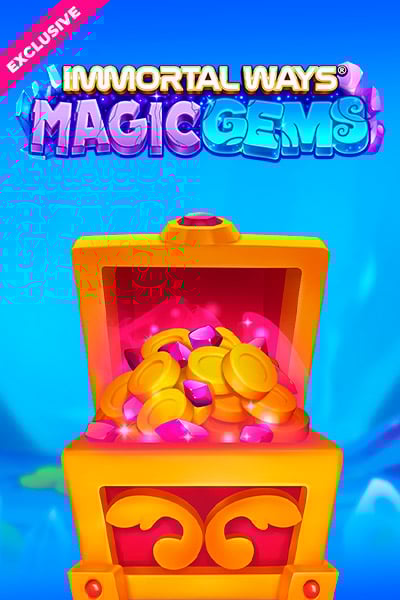 Immortal Ways Magic Gems